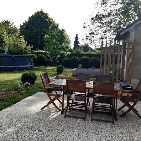 Le Loft Villa Sancergues Екстериор снимка