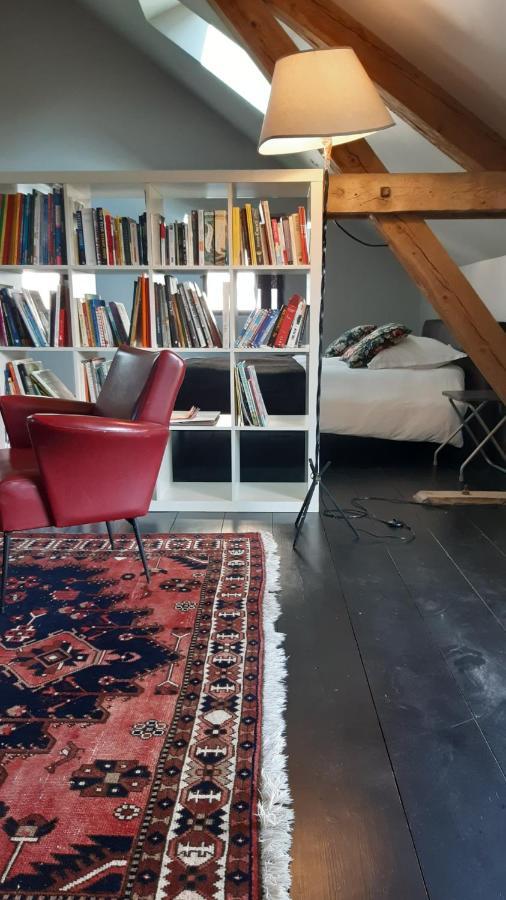 Le Loft Villa Sancergues Екстериор снимка
