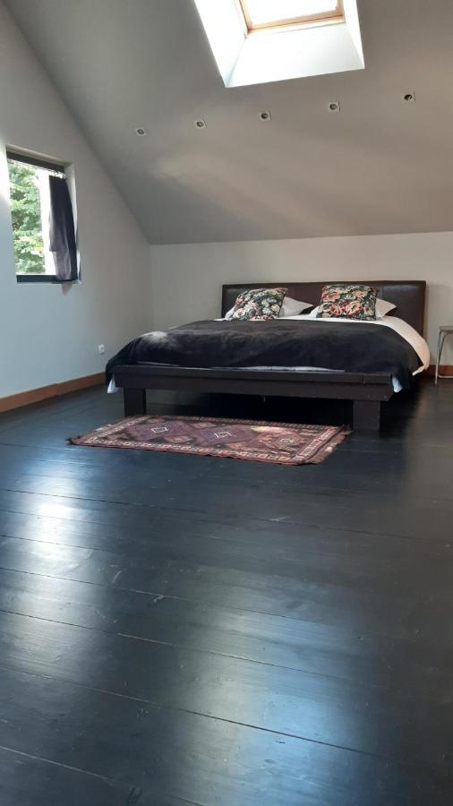 Le Loft Villa Sancergues Екстериор снимка