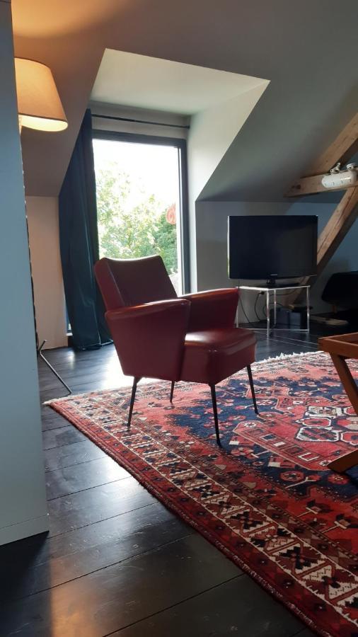 Le Loft Villa Sancergues Екстериор снимка