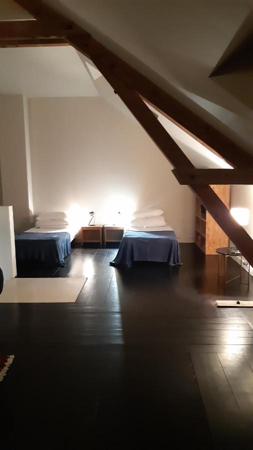 Le Loft Villa Sancergues Екстериор снимка