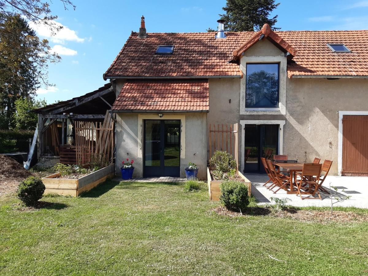 Le Loft Villa Sancergues Екстериор снимка